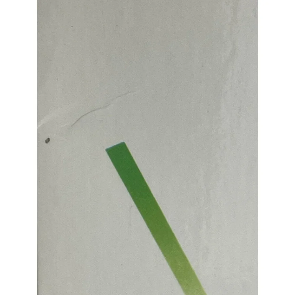 Folder Vintage 1985 Scentex Geometric Shapes Forms No Holes 2 Pockets